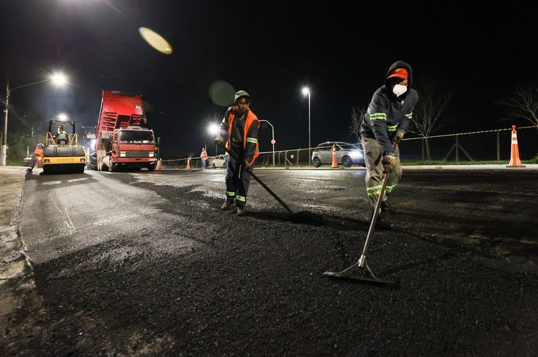 Prefeitura investirá R$ 2,5 bilhões no programa de Recapeamento - Jornal O São Paulo