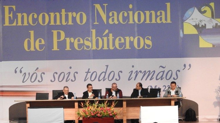 Conselho Permanente da CNBB ratifica resultado da eleição da nova presidência da Comissão Nacional de Presbíteros - Jornal O São Paulo