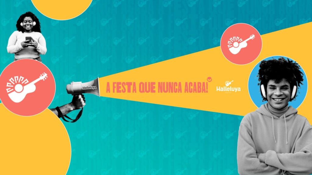 Festival Halleluya volta a ocorrer em SP após 2 anos - Jornal O São Paulo