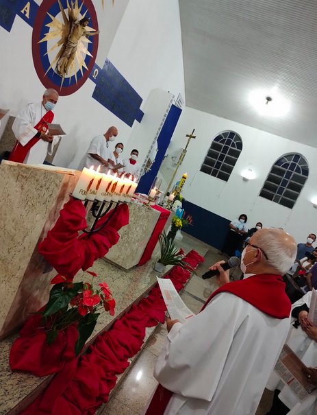 As notícias da Região Brasilândia – 01 a 08/06 - Jornal O São Paulo