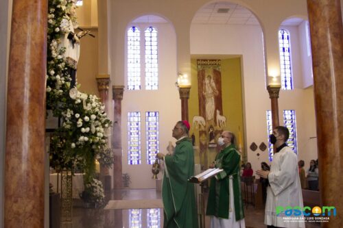 Carreata, procissão e tríduo marcam a festa patronal da Paróquia São Luís Gonzaga - Jornal O São Paulo