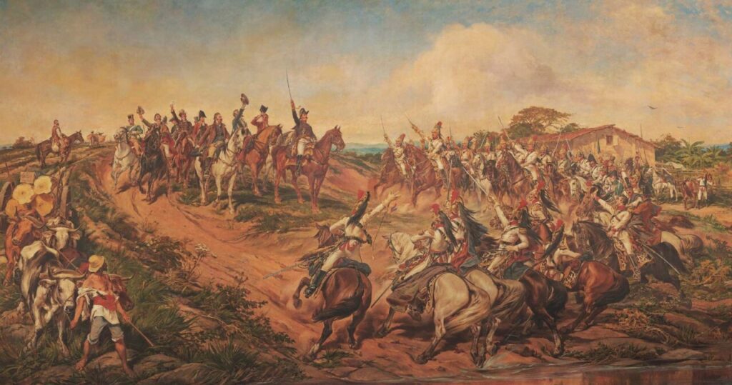 1822, 1922 e 2022 - Jornal O São Paulo