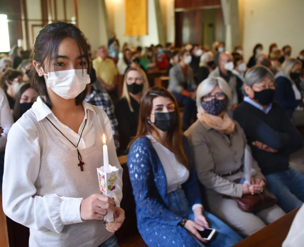Para o seu bem e o do próximo, use máscaras em ambientes fechados e vacine-se  - Jornal O São Paulo