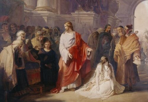 A primeira pedra e o mundo envelhecido - Jornal O São Paulo