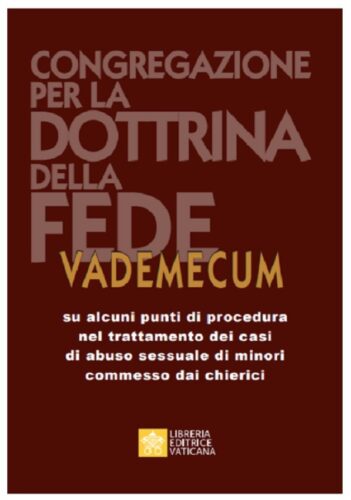 Santa Sé publica 2º edição de manual com procedimentos para enfrentar abusos contra menores  - Jornal O São Paulo