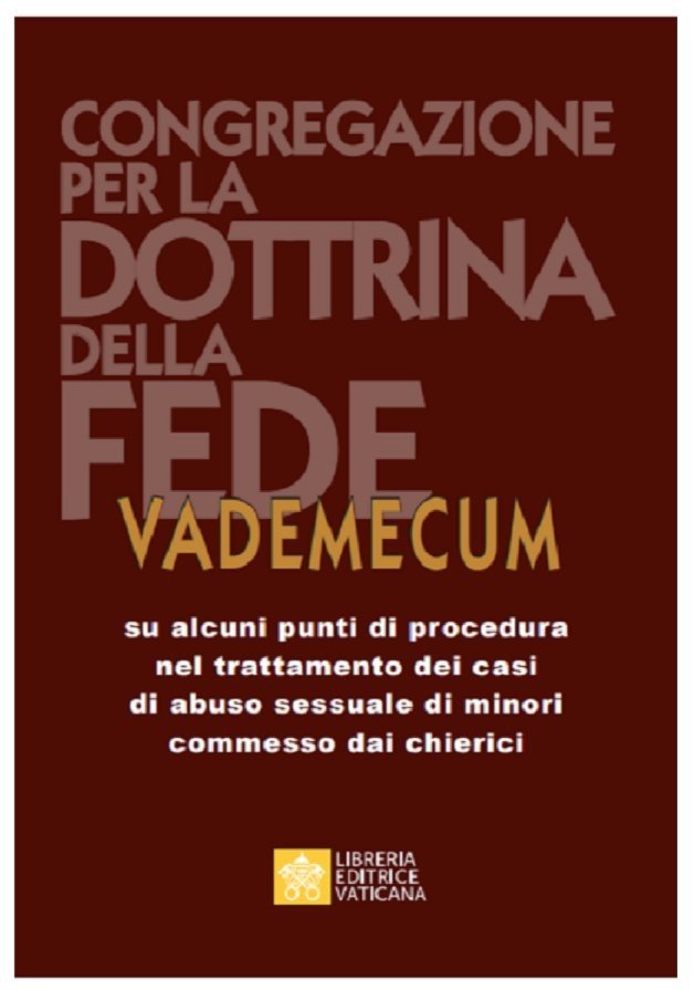 Santa Sé publica 2º edição de manual com procedimentos para enfrentar abusos contra menores  - Jornal O São Paulo