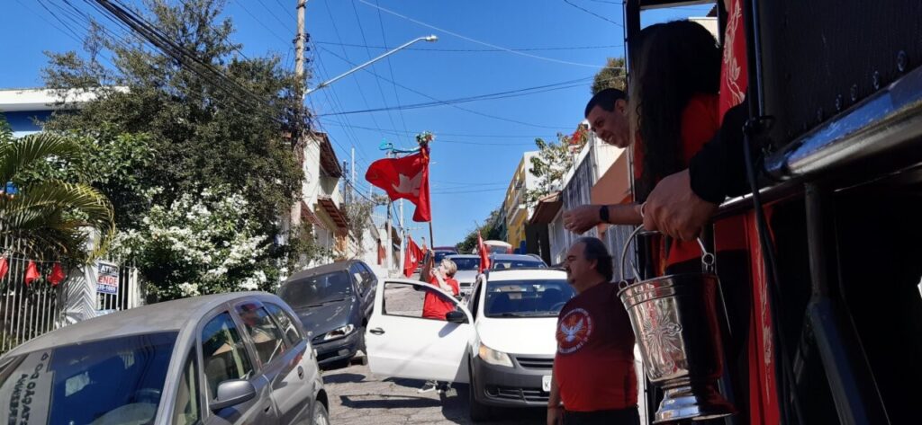 201ª Novena do Divino Espírito Santo é concluída na Freguesia do Ó - Jornal O São Paulo