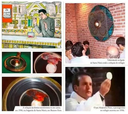 Corpus Christi: a presença real de Cristo na Eucaristia - Jornal O São Paulo