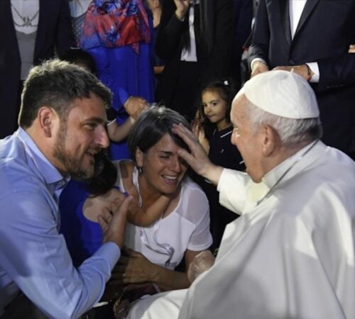 Festival cultural, testemunhos e acolhida do Papa marcam o início do X Encontro Mundial das Famílias - Jornal O São Paulo
