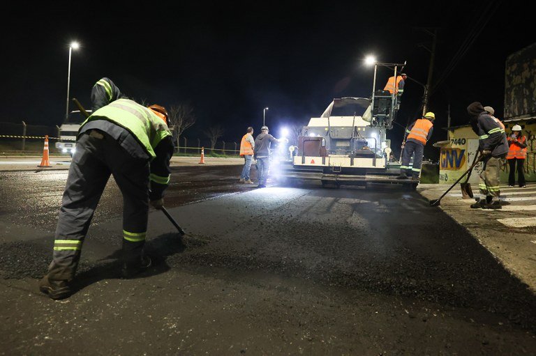 Prefeitura investirá R$ 2,5 bilhões no programa de Recapeamento - Jornal O São Paulo