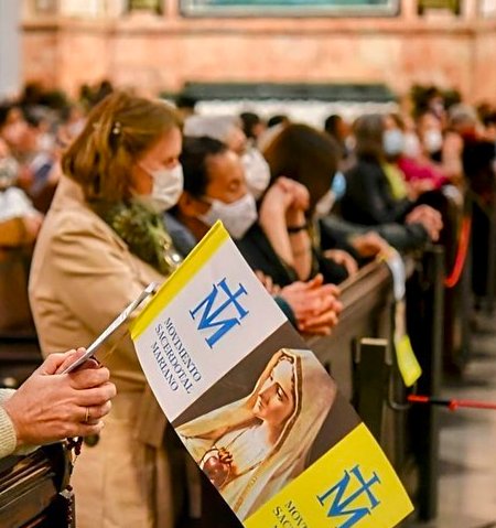 Movimento Sacerdotal Mariano completa 50 anos - Jornal O São Paulo