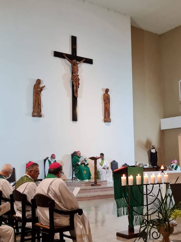 Em assembleia, bispos do Regional Sul 1 recordam os 15 anos da Conferência de Aparecida - Jornal O São Paulo