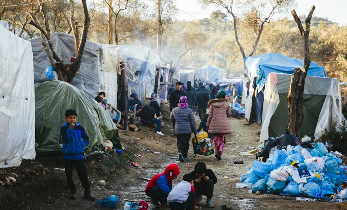 A encíclica Fratelli tutti e os refugiados e migrantes - Jornal O São Paulo