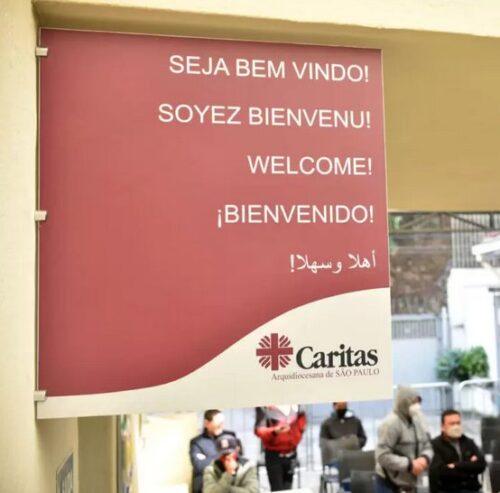 Caritas Arquidiocesana de São Paulo abre nova sede