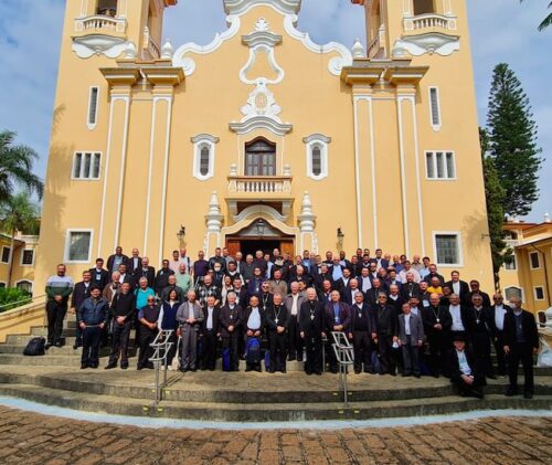 Ensino religioso é destaque no encerramento da Assembleia dos Bispos do Regional Sul 1 - Jornal O São Paulo