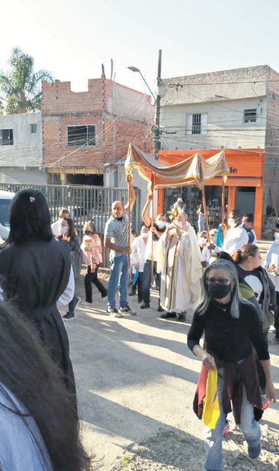 Veja como foi o Corpus Christi em algumas das paróquias da Arquidiocese - Jornal O São Paulo