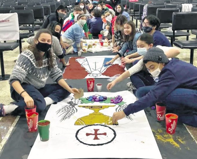 Veja como foi o Corpus Christi em algumas das paróquias da Arquidiocese - Jornal O São Paulo