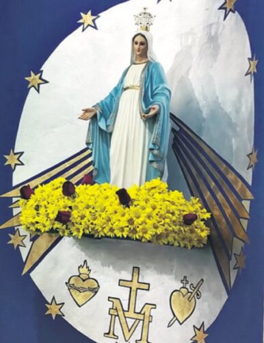 Dom Odilo preside missa no jubileu de ouro da Paróquia Nossa Senhora das Graças - Jornal O São Paulo