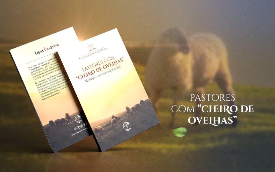 Obra publicada pela Edições CNBB oferece meditações a partir da espiritualidade de São Charles de Foucauld - Jornal O São Paulo