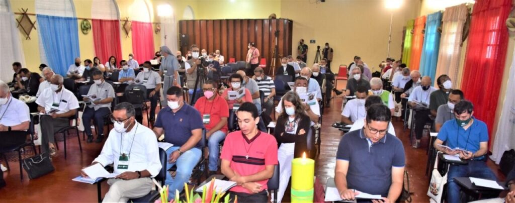 Dom Walmor envia mensagem aos participantes do IV Encontro da Igreja Católica na Amazônia Legal - Jornal O São Paulo