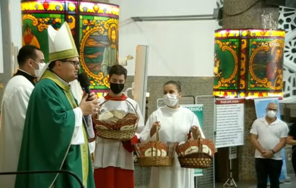 Dom Ângelo: ‘Somos todos filhos de Deus e vivemos o amor em família’ - Jornal O São Paulo