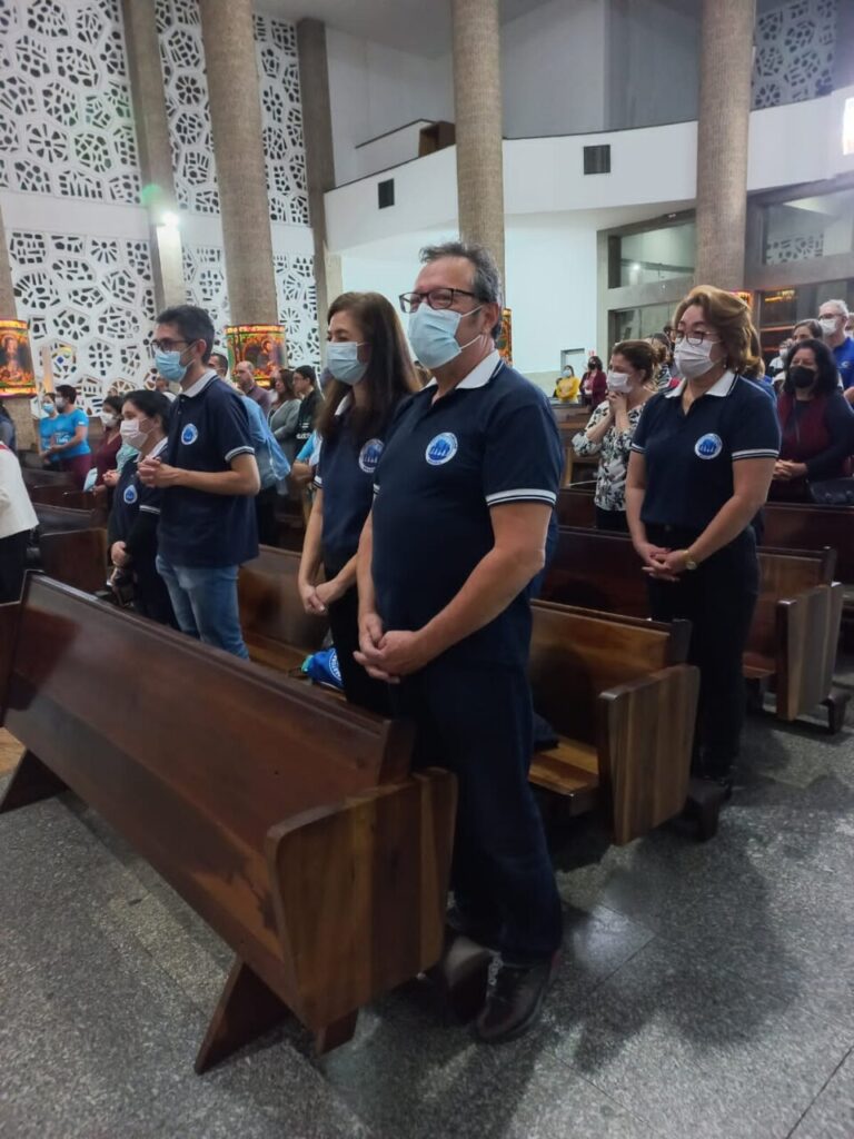 Dom Ângelo: ‘Somos todos filhos de Deus e vivemos o amor em família’ - Jornal O São Paulo