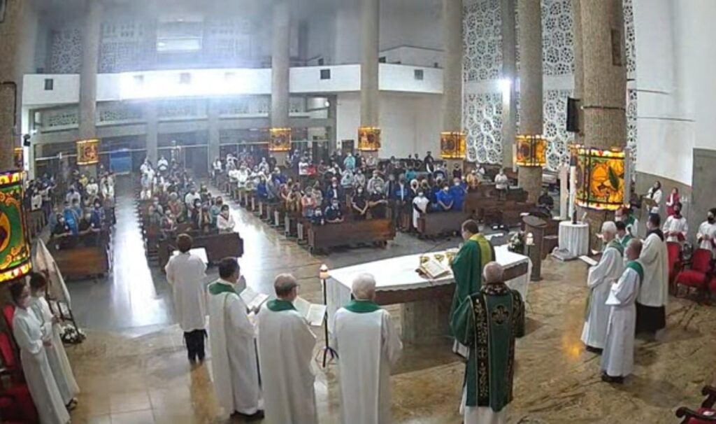 Dom Ângelo: ‘Somos todos filhos de Deus e vivemos o amor em família’ - Jornal O São Paulo