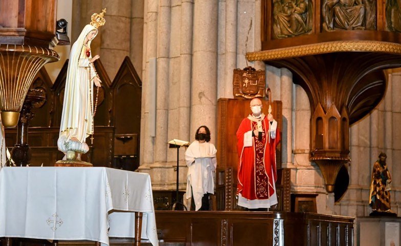 Movimento Sacerdotal Mariano completa 50 anos - Jornal O São Paulo