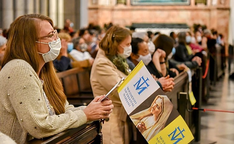 Movimento Sacerdotal Mariano completa 50 anos - Jornal O São Paulo