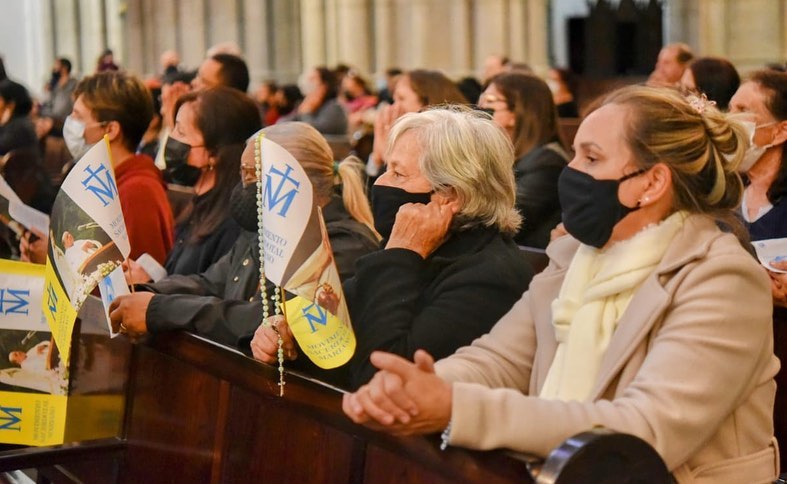 Movimento Sacerdotal Mariano completa 50 anos - Jornal O São Paulo