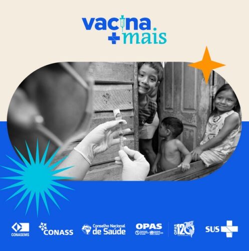 Campanha ‘Vacina Mais’ é lançada com o apoio da CNBB - Jornal O São Paulo