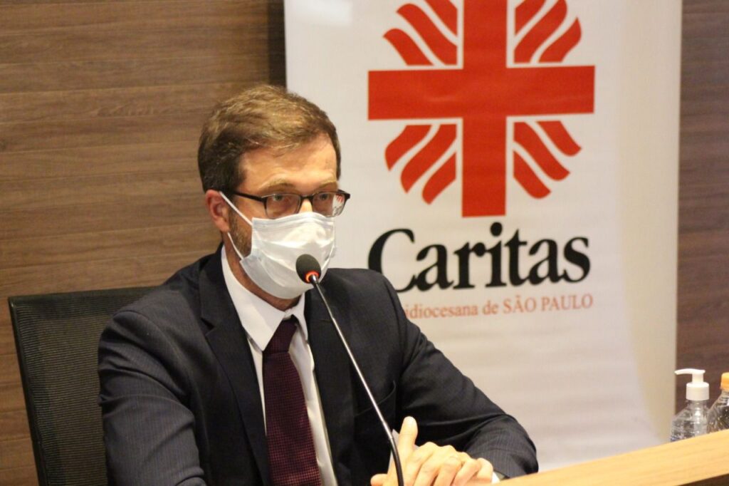 Caritas e Acnur recordam os 25 anos da Lei Brasileira de Refúgio - Jornal O São Paulo