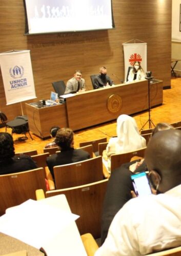 Caritas e Acnur recordam os 25 anos da Lei Brasileira de Refúgio - Jornal O São Paulo