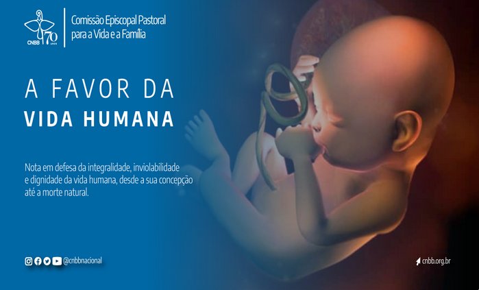 CNBB condena ‘todas e quaisquer iniciativas que pretendam justificar e impor o aborto no Brasil’ - Jornal O São Paulo
