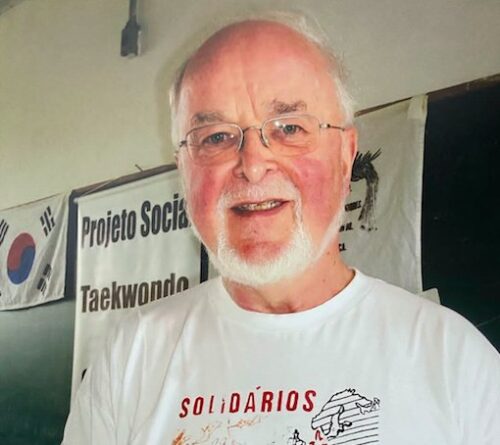 Morre o Padre Bernward Hallermann, apoiador de paróquia da zona Sul - Jornal O São Paulo