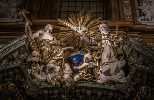 O Espírito e a Igreja - Jornal O São Paulo