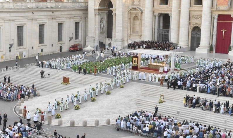Integração de teoria e prática e aspecto ‘multicêntrico’ definiram X Encontro Mundial das Famílias  - Jornal O São Paulo