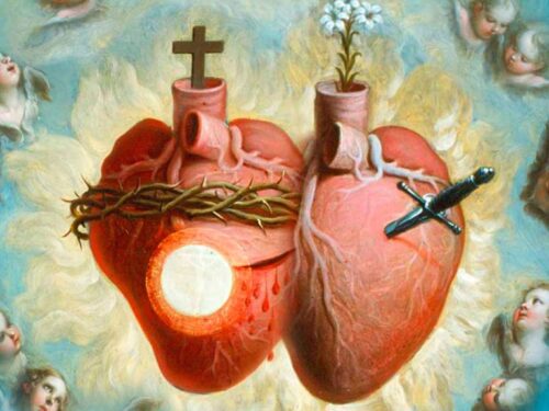 Coração de Jesus, Coração de Maria - Jornal O São Paulo