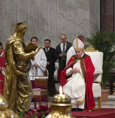 Papa: com Pedro e Paulo, ser uma Igreja aberta a todos, livre e humilde - Jornal O São Paulo