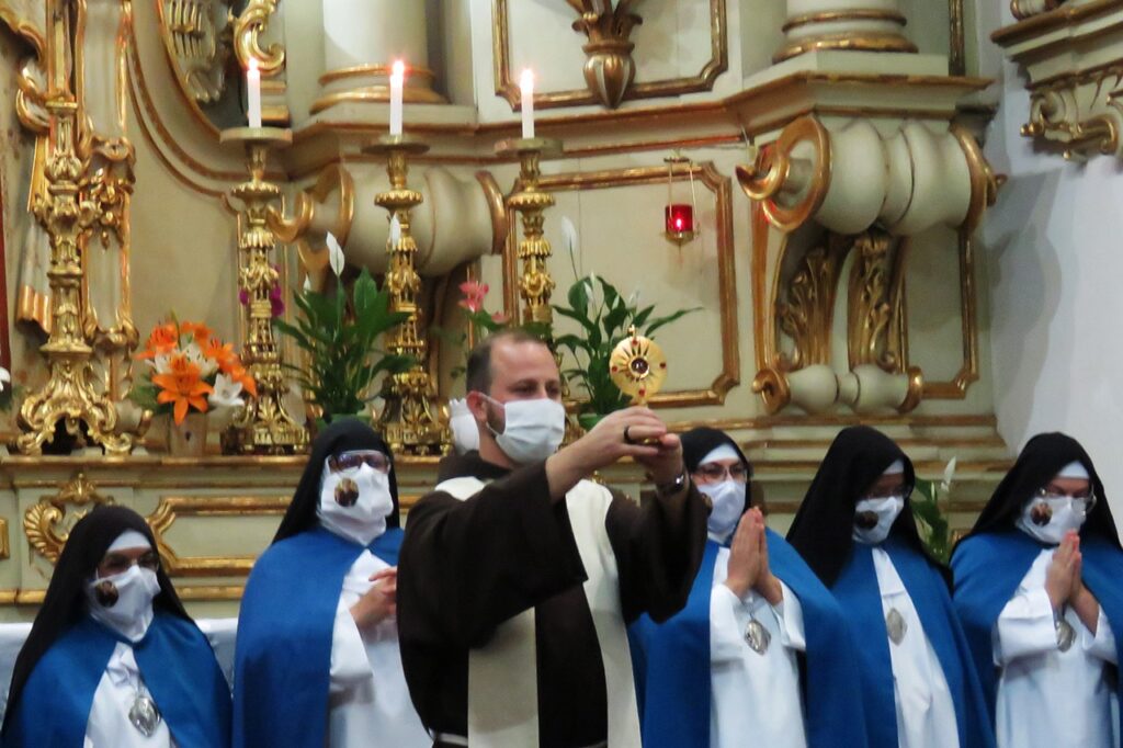 Abertura do bicentenário de Frei Galvão é marcado por celebrações - Jornal O São Paulo