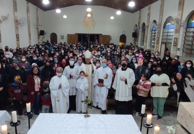 Dom Carlos Silva: viver a santidade a exemplo de Santo Antônio - Jornal O São Paulo