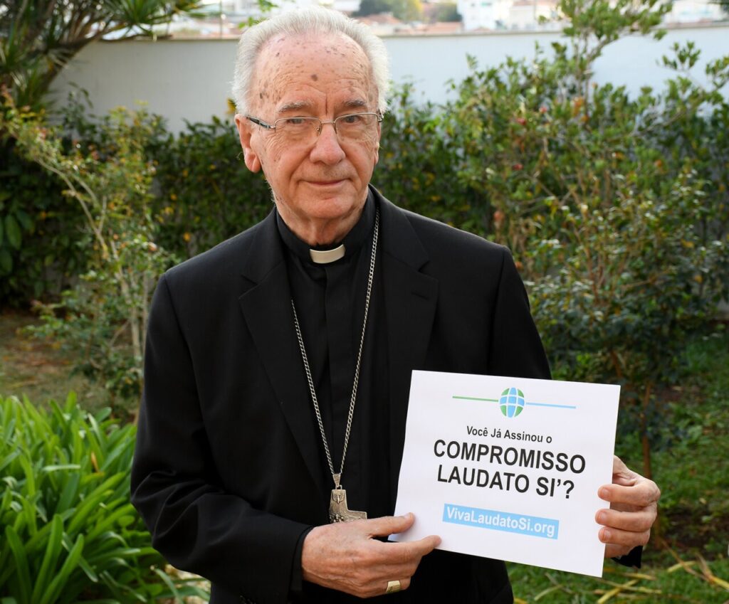 Dom Cláudio Hummes uniu sua voz aos que clamam na Amazônia - Jornal O São Paulo