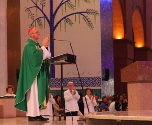 Confiança no amor de Deus diante da violência - Jornal O São Paulo