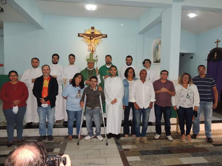 Nas regiões episcopais, seminaristas têm contato com diferentes realidades humanas - Jornal O São Paulo