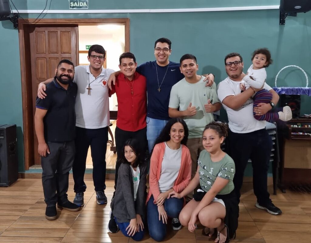 Nas regiões episcopais, seminaristas têm contato com diferentes realidades humanas - Jornal O São Paulo