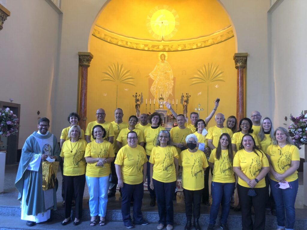 Giro pelas Regiões Episcopais - Jornal O São Paulo