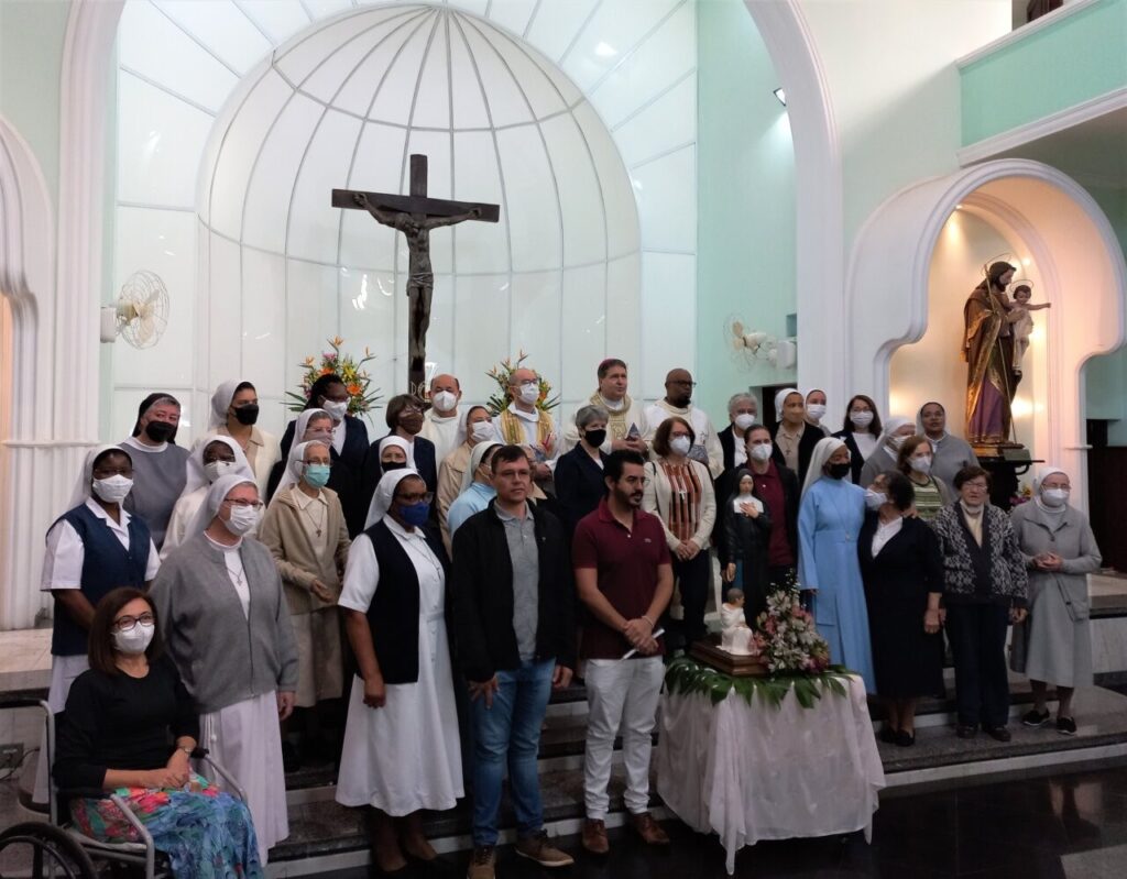 Giro pelas Regiões Episcopais - Jornal O São Paulo