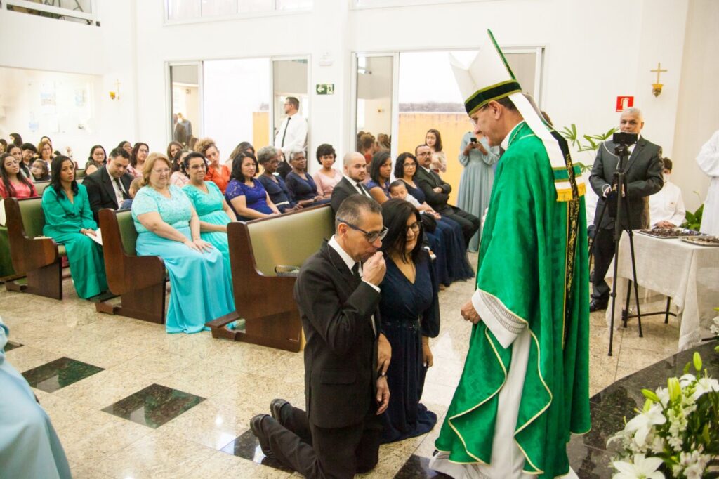 Giro pelas Regiões Episcopais - Jornal O São Paulo