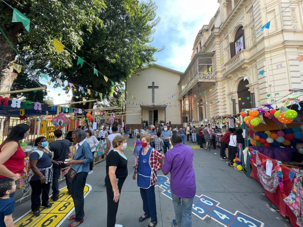 Giro pelas Regiões Episcopais - Jornal O São Paulo