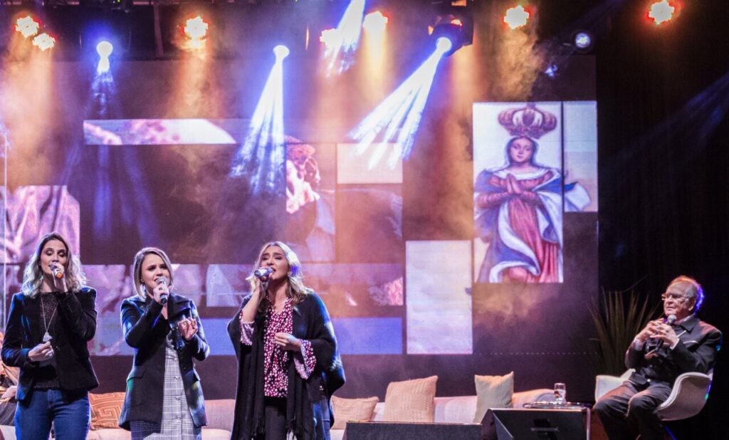 Há 25 anos, grupo Cantores de Deus evangeliza por meio da música - Jornal O São Paulo